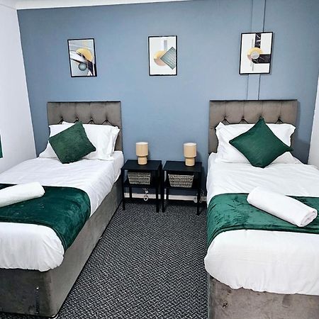 Lushstay Telford - Families, Contractors & Group Of Friends, Long Term Stay Ngoại thất bức ảnh