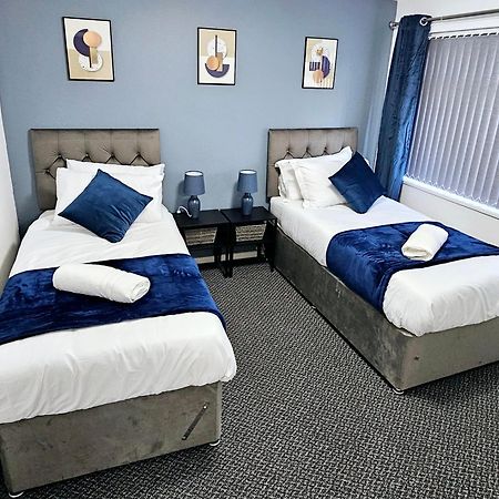 Lushstay Telford - Families, Contractors & Group Of Friends, Long Term Stay Ngoại thất bức ảnh
