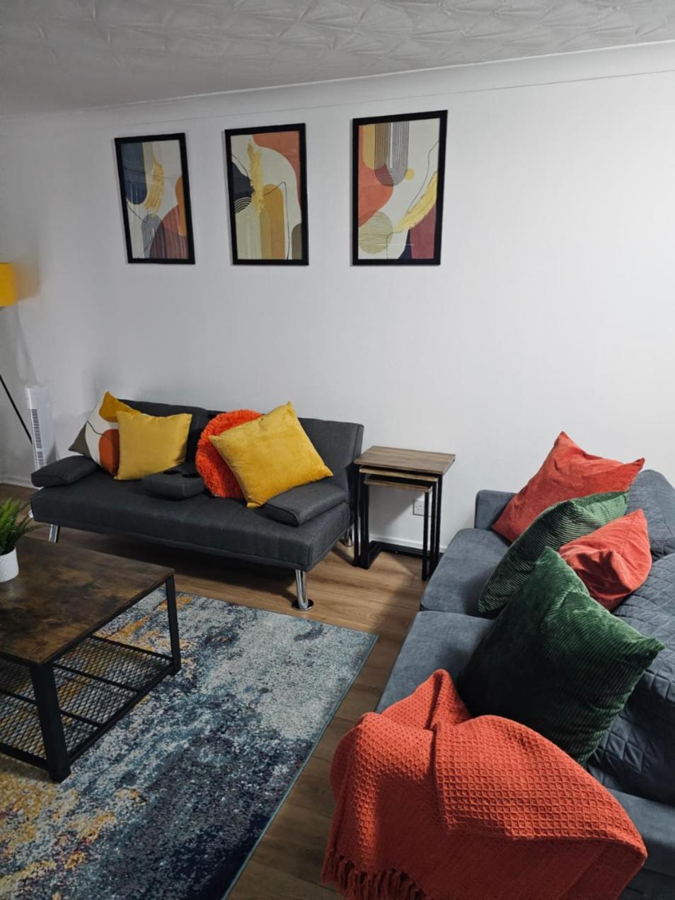 Lushstay Telford - Families, Contractors & Group Of Friends, Long Term Stay Ngoại thất bức ảnh