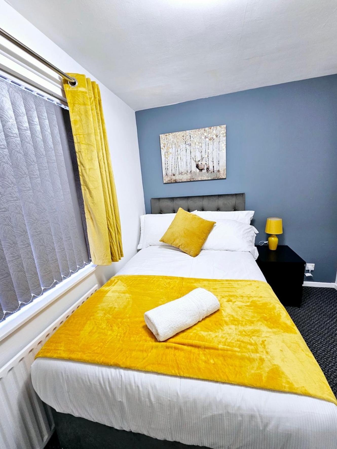 Lushstay Telford - Families, Contractors & Group Of Friends, Long Term Stay Ngoại thất bức ảnh